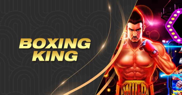 Boxing King Slot – Victory Spins