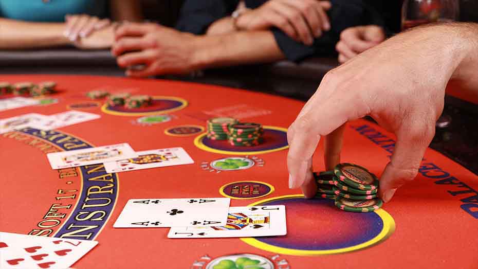 Decoding Live Blackjack Mastering Card Values and Counting Systems for Success