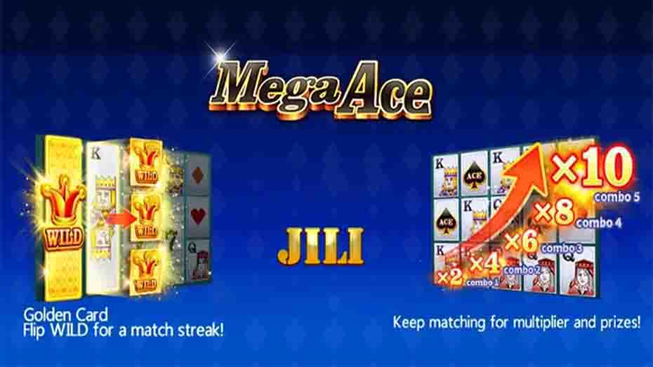 Exciting Features of Mega Ace Slot Machine