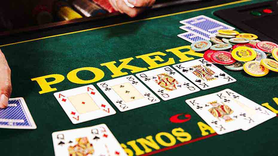 Explore Exciting Live Poker Games