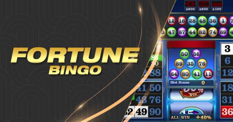 Fortune Bingo Thrills – Play for Luck and Riches Now!