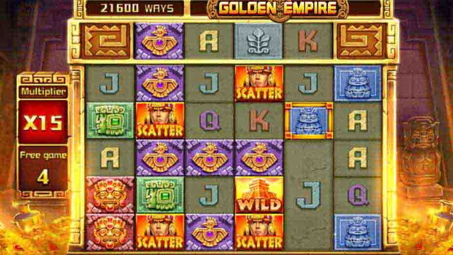Golden Empire Revealing RTP and Game Volatility