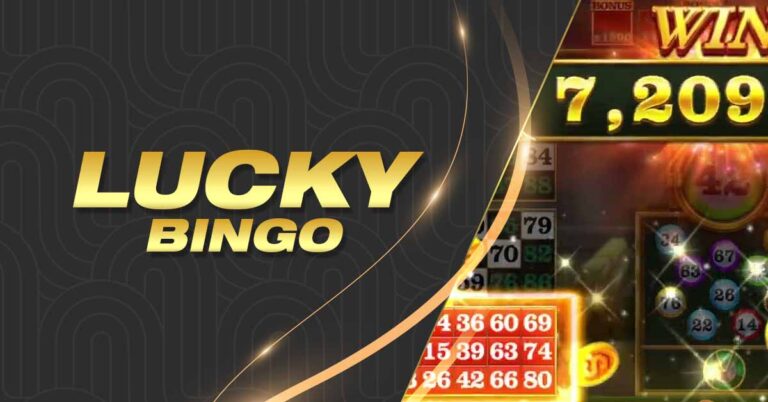 Lucky Bingo – Win Big Now!