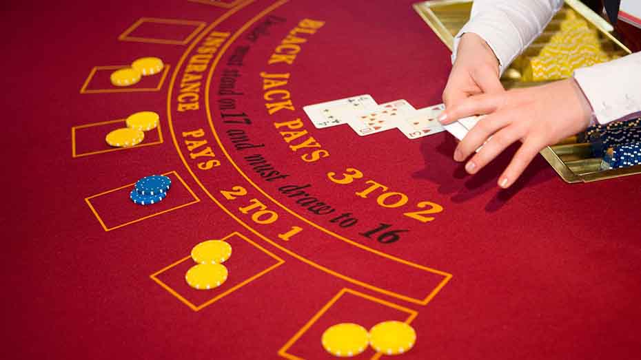 Smart Moves The Fundamentals of Blackjack Strategy