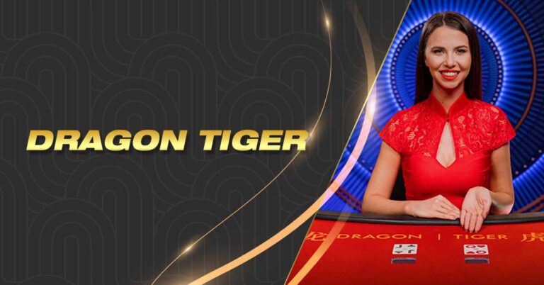 Dragon Tiger – Unleash Thrilling in Every Round!