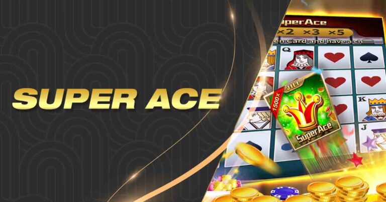 Super Ace – Dive into Thrilling Wins at WinZir Casino